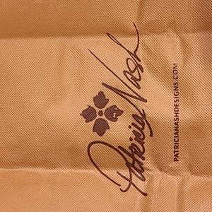 NWOT Patricia Nash dust bag